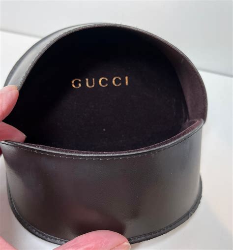 fake gucci eyeglass case|original Gucci glasses.